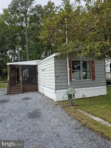 a view of backyard with small cabin