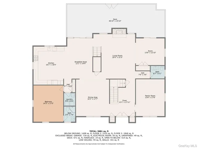 $8,500 | 144 Call Hollow Road, Pomona, NY 10970