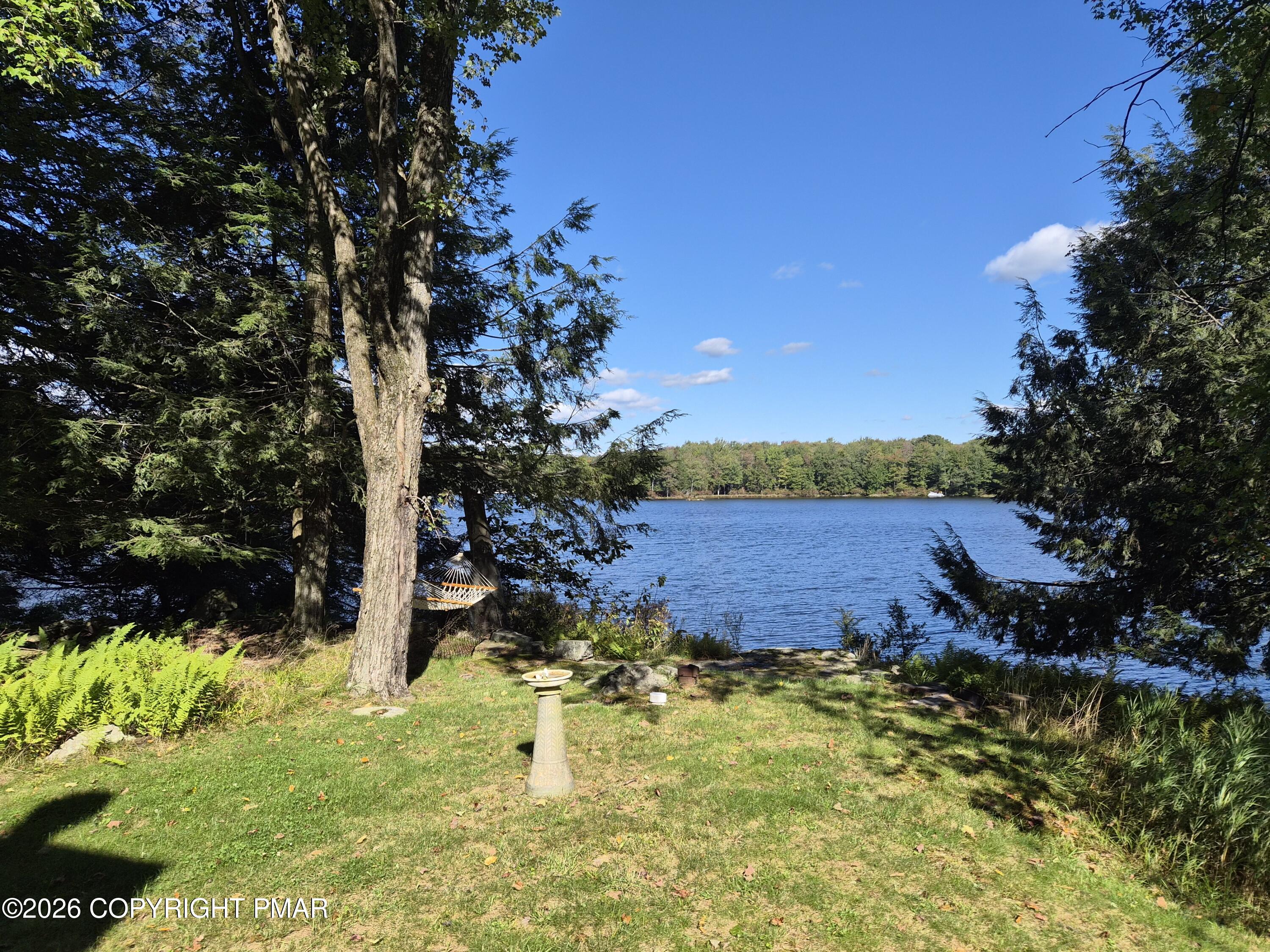 136 Birch Ledge Road Canadensis, PA 18325 - Photo 35 of 48 Lake view 2