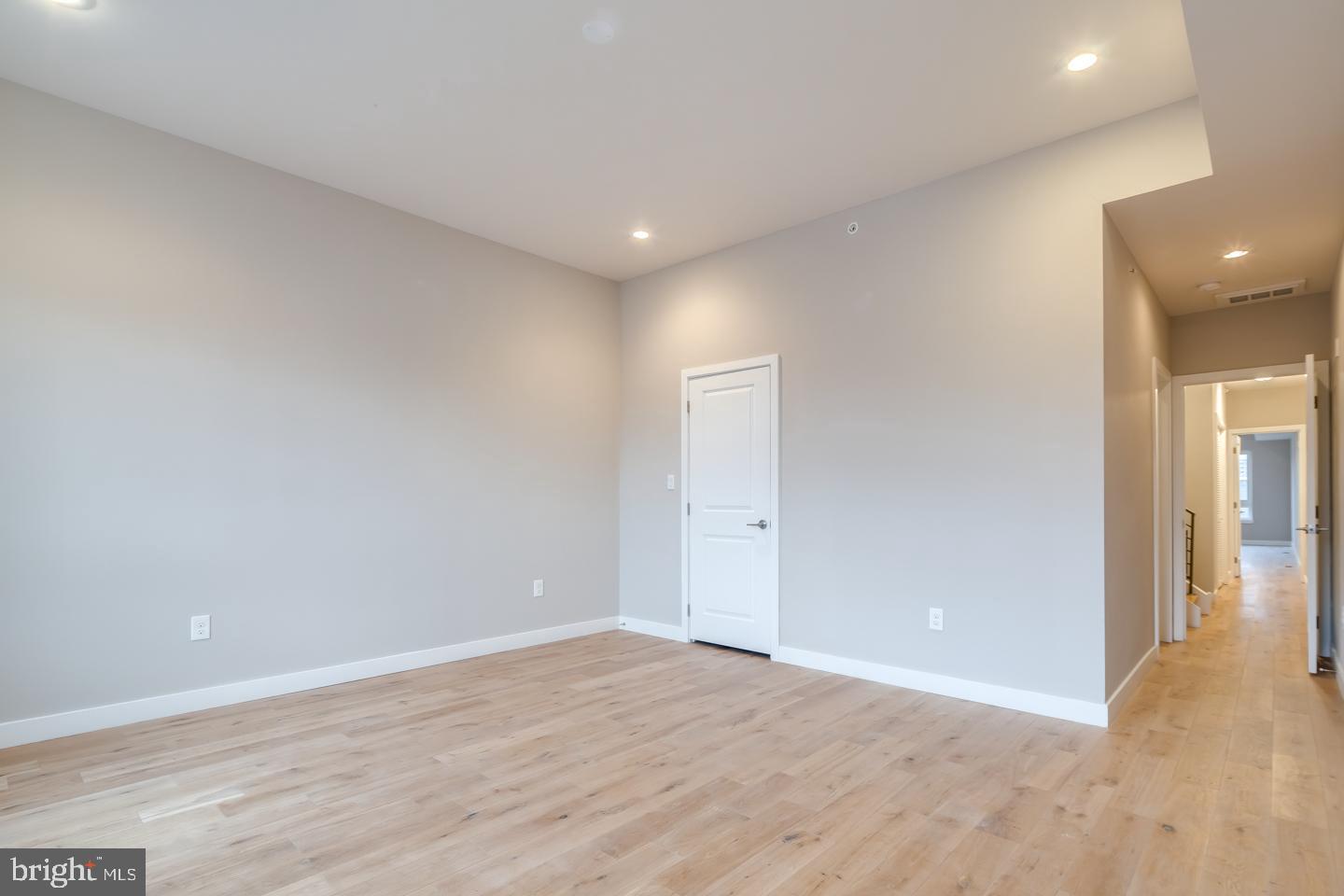 1636 Ridge Avenue, Unit PH Philadelphia, PA 19130 - Photo 12 of 16 a view of empty room