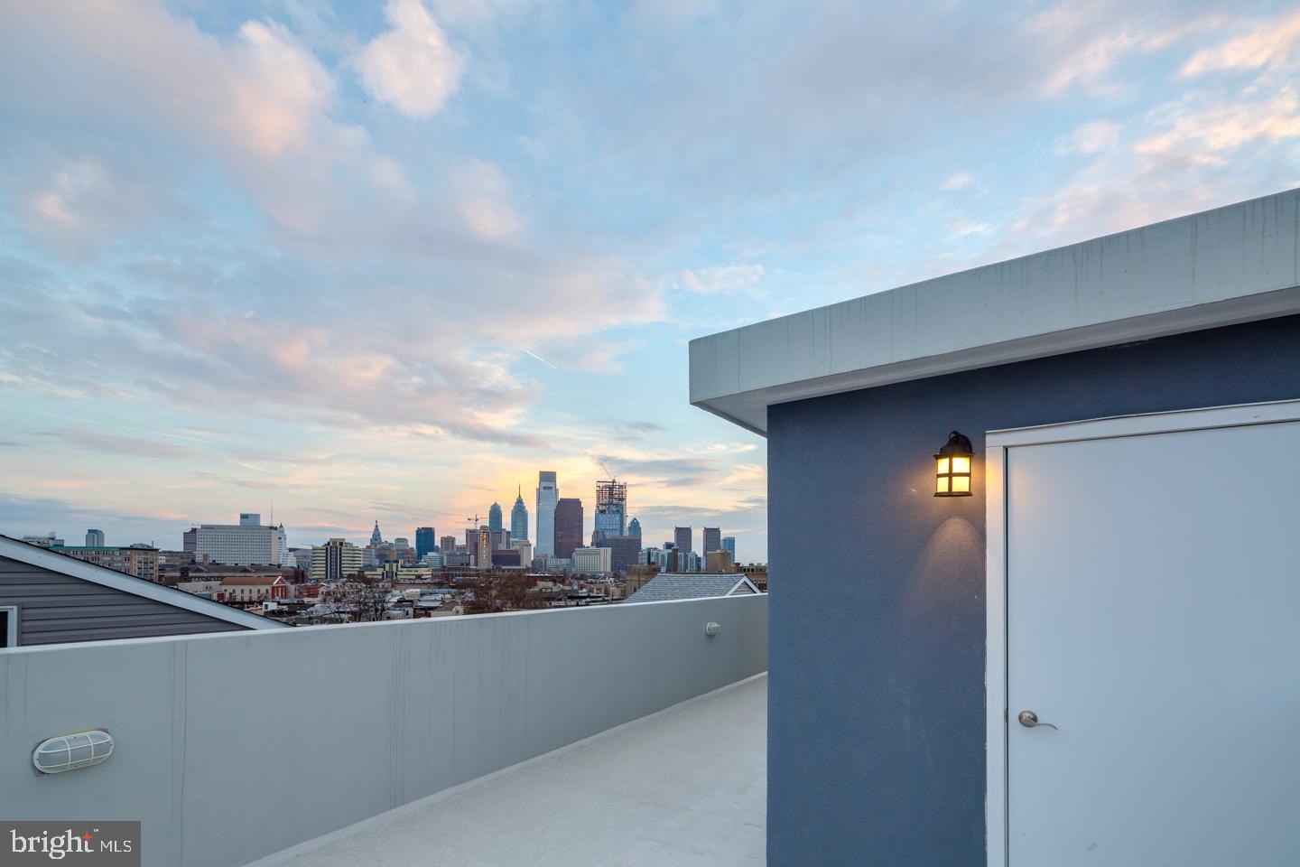 1636 Ridge Avenue, Unit PH Philadelphia, PA 19130 - Photo 16 of 16 a view of a terrace
