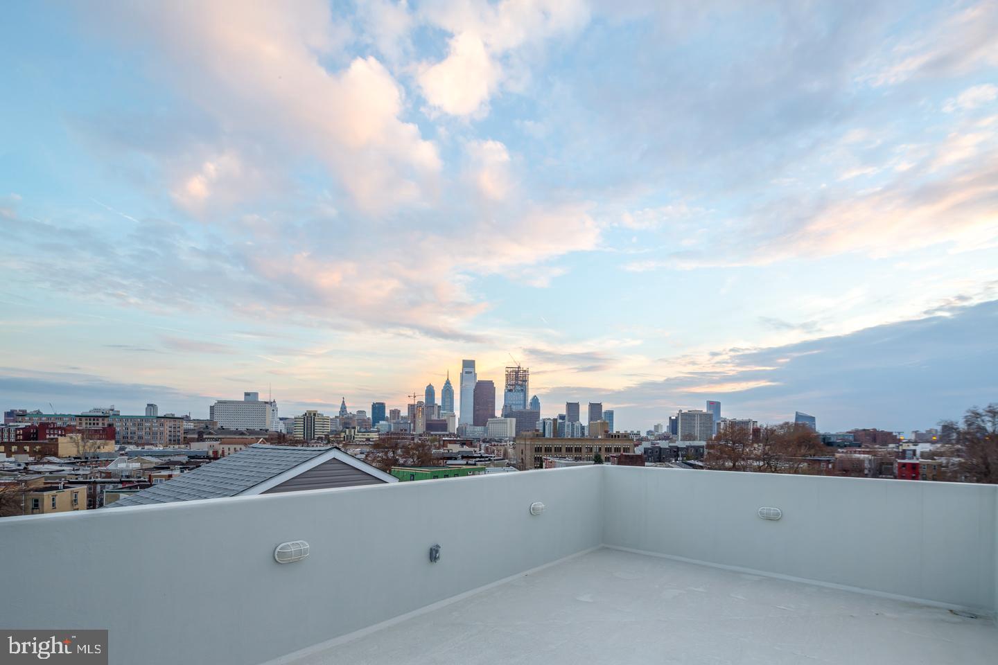 1636 Ridge Avenue, Unit PH Philadelphia, PA 19130 - Photo 2 of 16 a view of a terrace