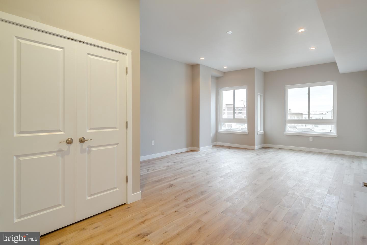 1636 Ridge Avenue, Unit PH Philadelphia, PA 19130 - Photo 10 of 16 a view of an empty room and window