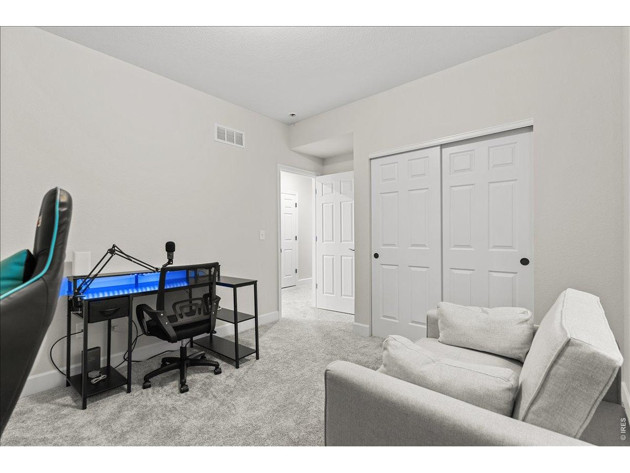 946 Rustling Street Windsor, CO 80550 - Photo 42 of 50 Basement Bedroom #6