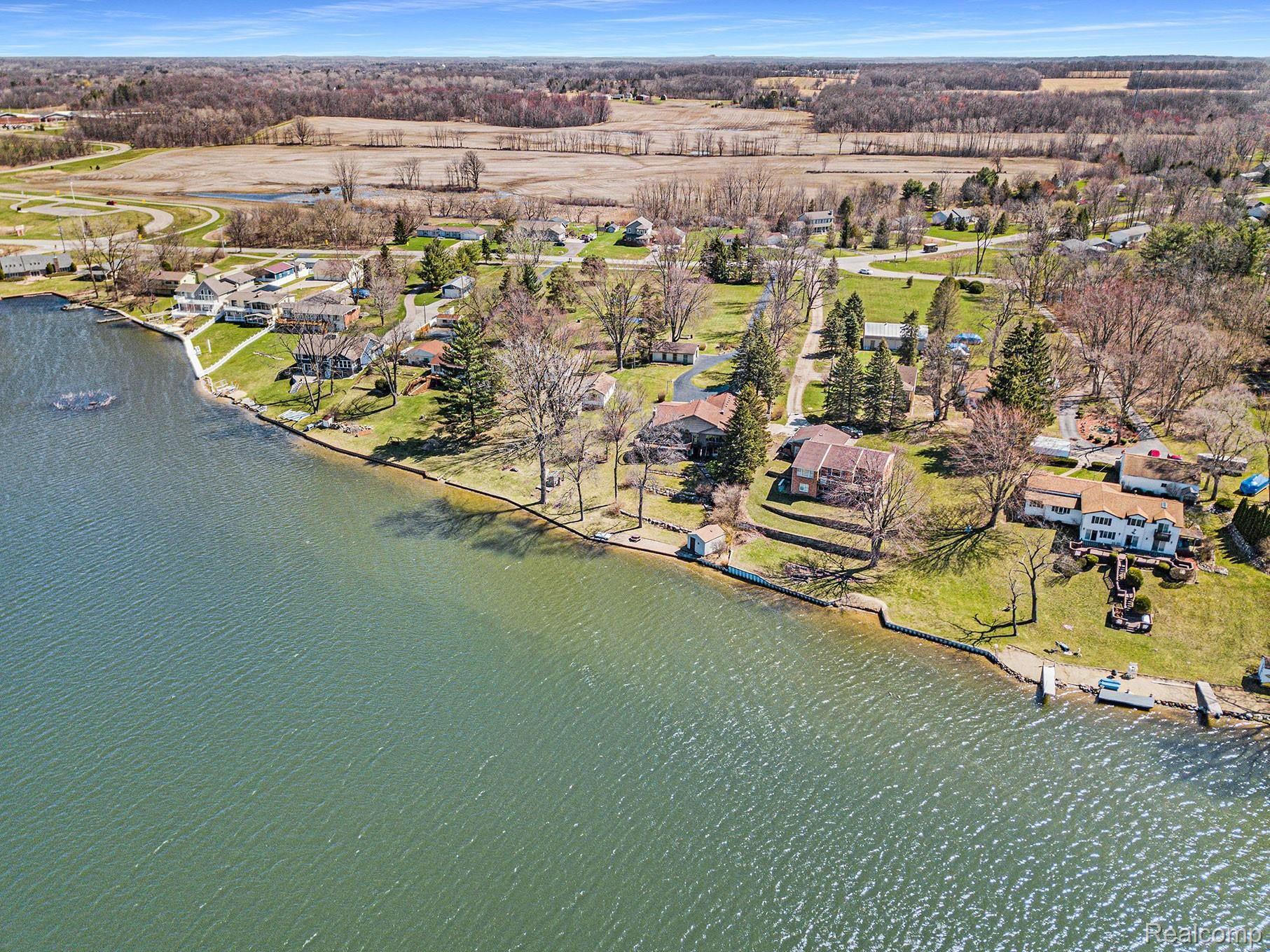 15526 Lobdell Road Linden, MI 48451 - Photo 7 of 42 DJI_0020.jpg
