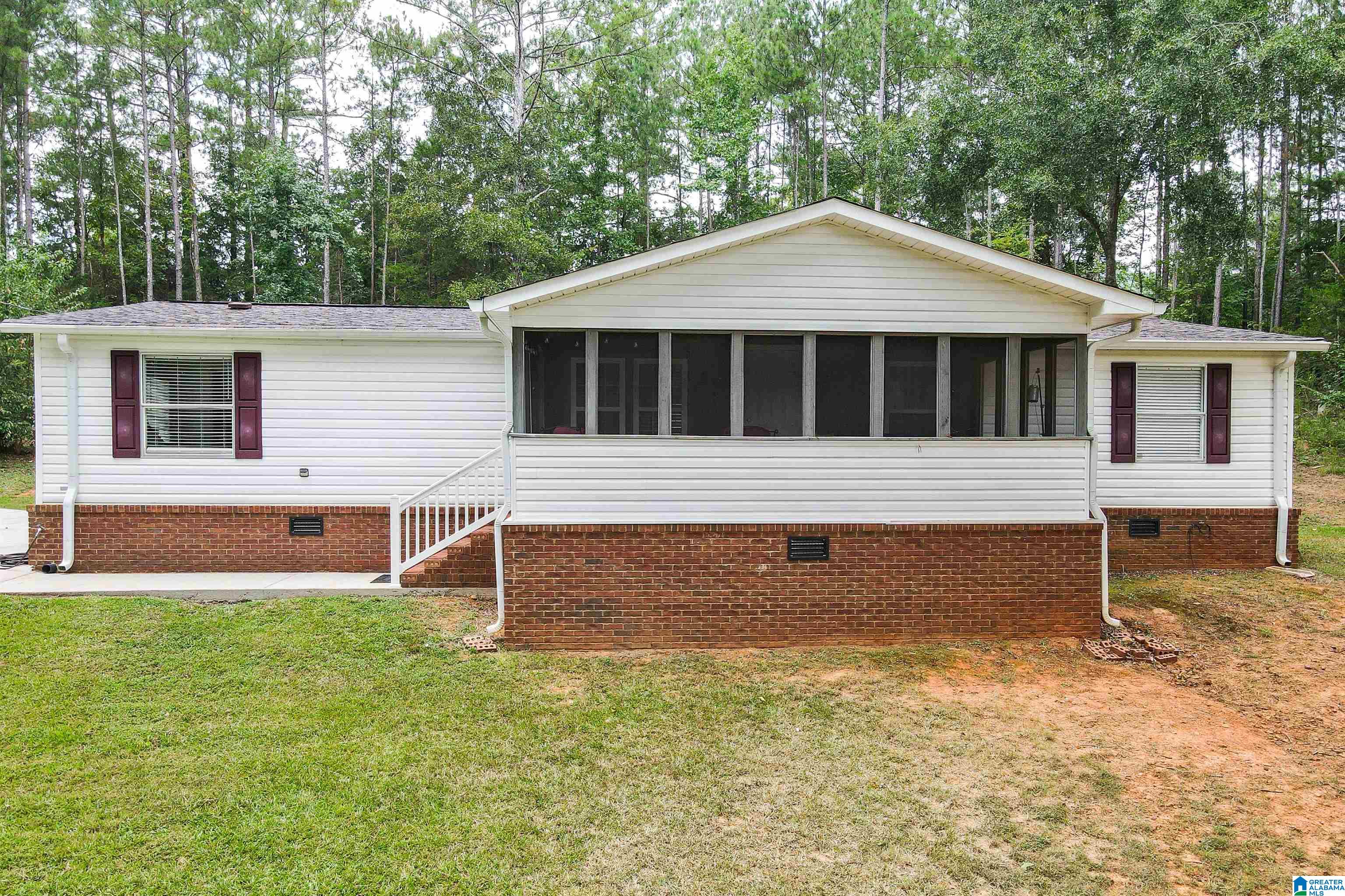 292 Hollingsworth Road Jacksonville, AL 36265 - Photo 24 of 57