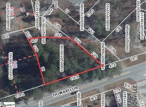 $89,900 | 803 A Howard Drive, Simpsonville, SC 29681