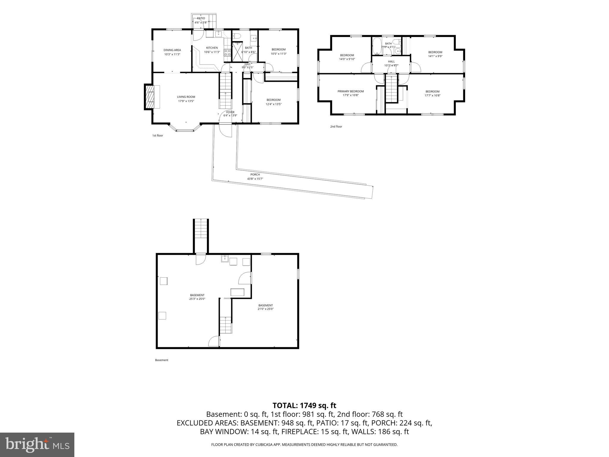 8410 WB&A Road Severn, MD 21144 - Photo 32 of 33 all floor plan