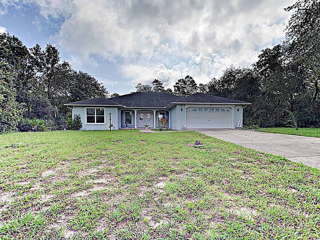3121 Southwest 137th Loop Ocala, FL 34473 - Photo 1 of 1 Welcome Home