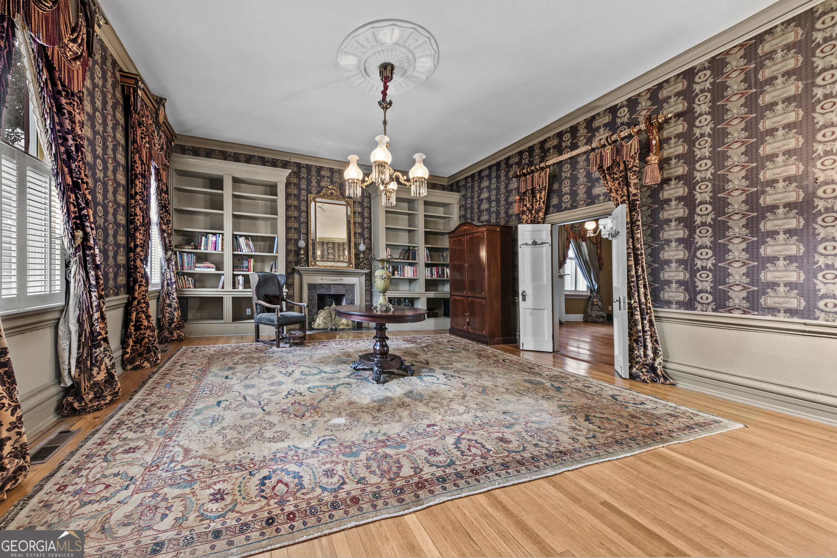 1155 Floyd Street Northeast Covington, GA 30014 - Photo 26 of 65 a view of a interior of the house