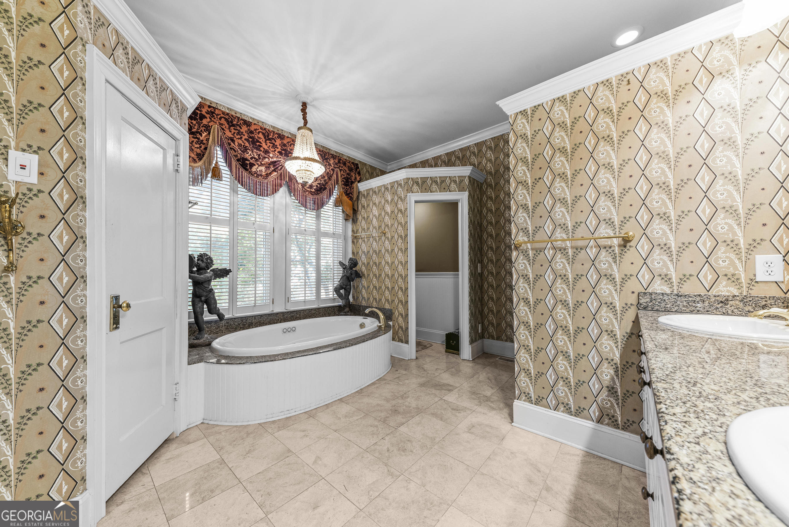 1155 Floyd Street Northeast Covington, GA 30014 - Photo 27 of 65 a bathroom with a sink a toilet and shower