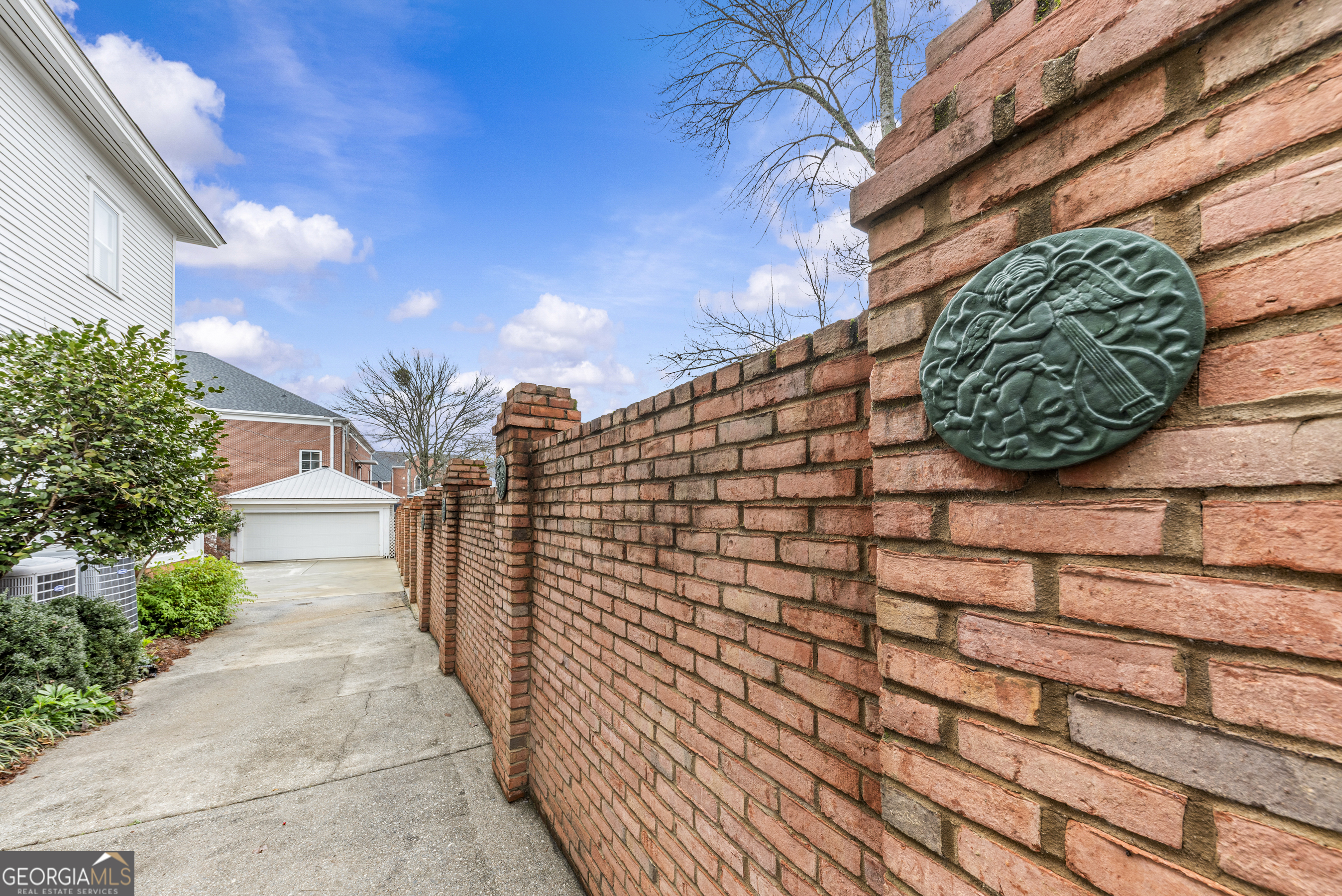 1155 Floyd Street Northeast Covington, GA 30014 - Photo 56 of 65 a backyard of a house with lots of green space