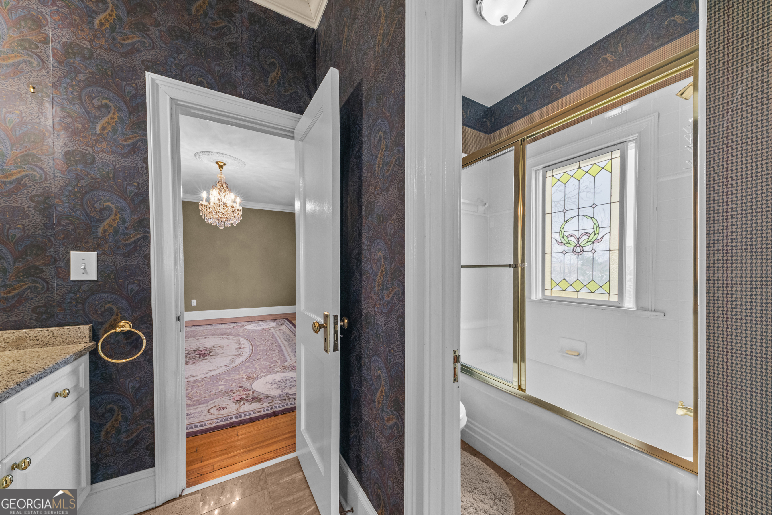 1155 Floyd Street Northeast Covington, GA 30014 - Photo 61 of 65 a view of an entryway