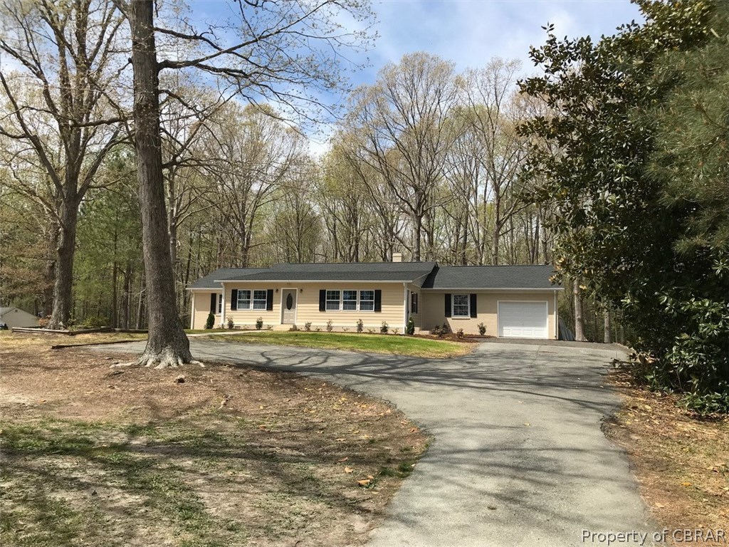 699 Mill Creek Road Wake, VA 23176 - Photo 2 of 23