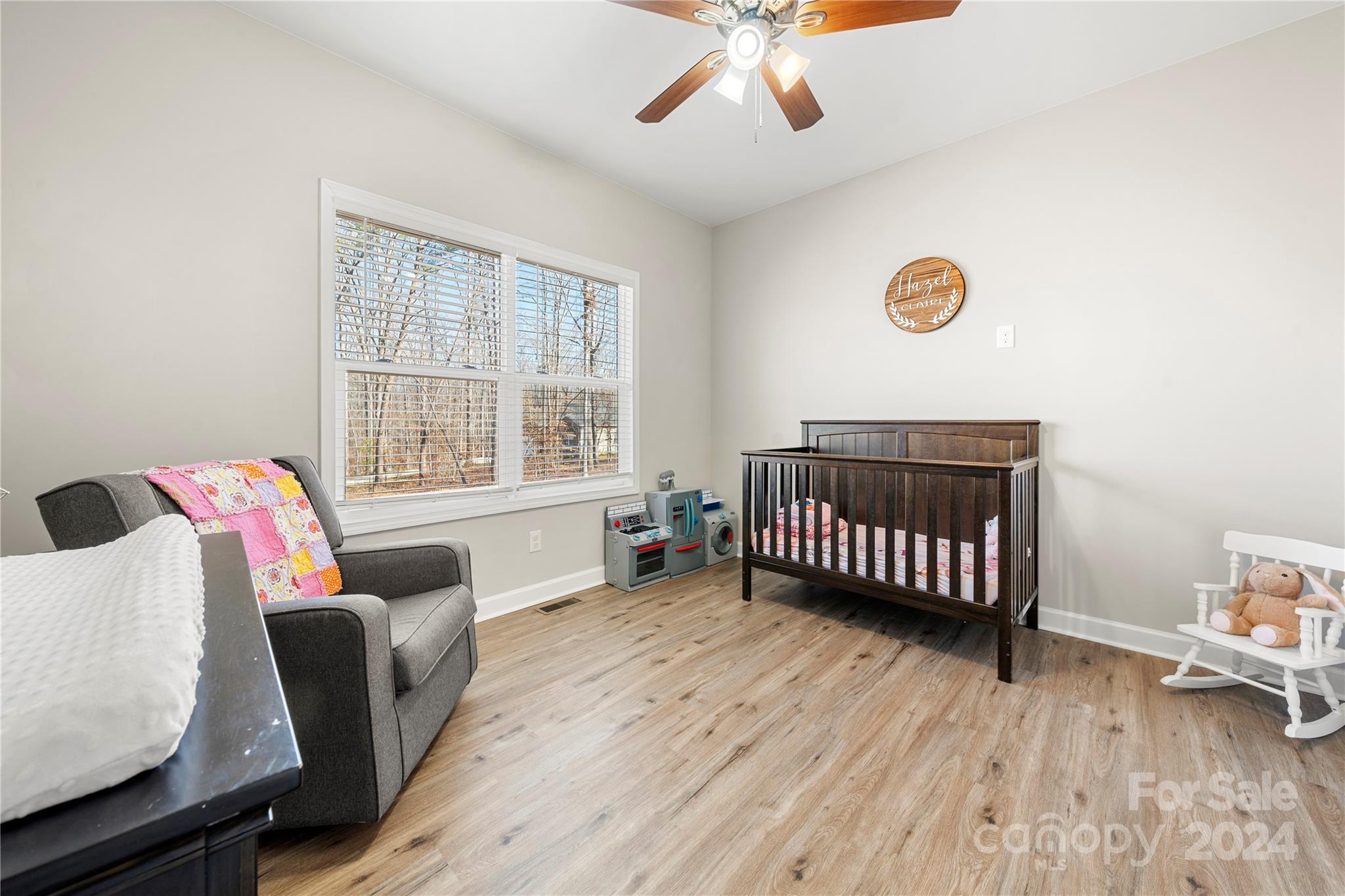 218 Rambler Lane Blacksburg, SC 29702 - Photo 20 of 42 a living room with furniture and a window