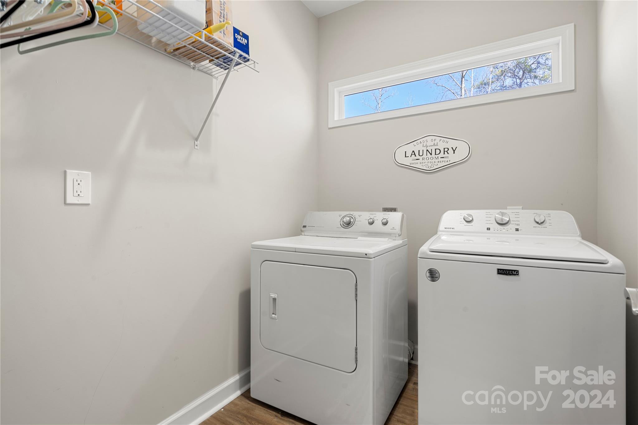 218 Rambler Lane Blacksburg, SC 29702 - Photo 26 of 42 a utility room with dryer and washer