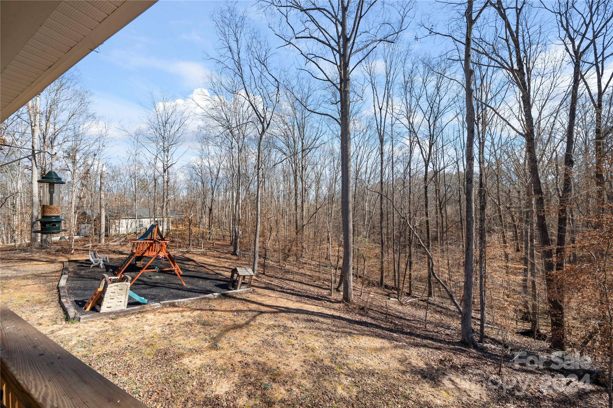 218 Rambler Lane Blacksburg, SC 29702 - Photo 38 of 42 a view of a park with large trees