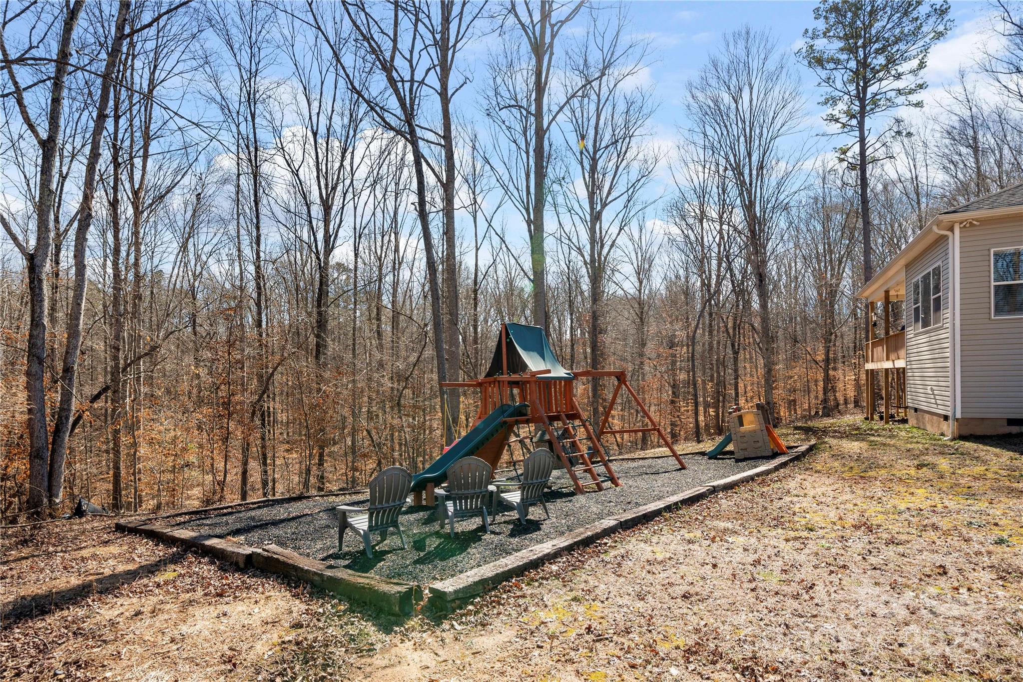 218 Rambler Lane Blacksburg, SC 29702 - Photo 39 of 42 a view of a park with large trees