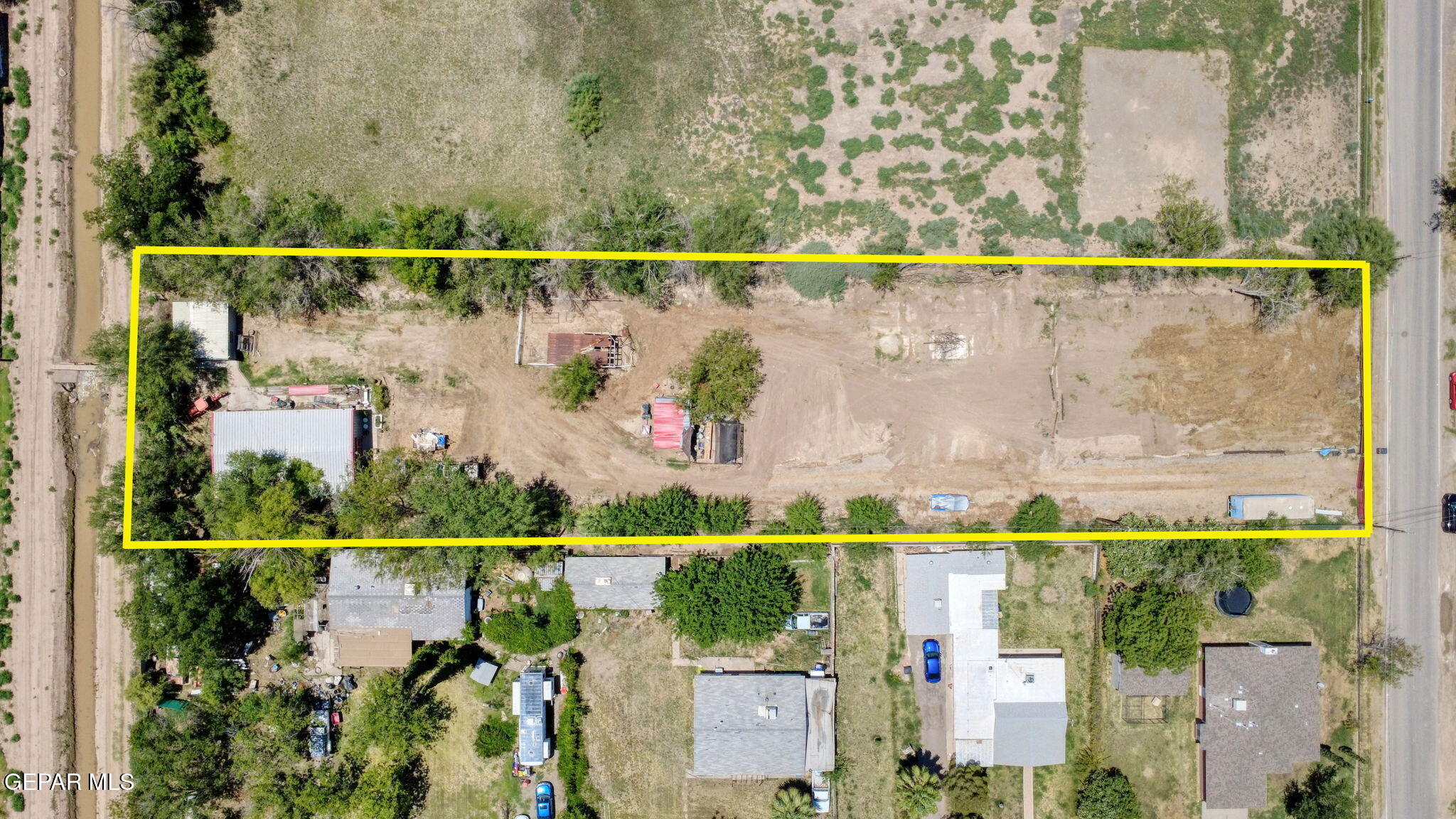 4015 Emory Road El Paso, TX 79922 - Photo 7 of 55 54-web-or-mls-DJI_0511-Edit