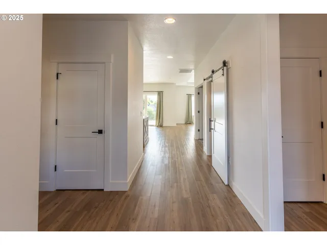 a view interior of the house