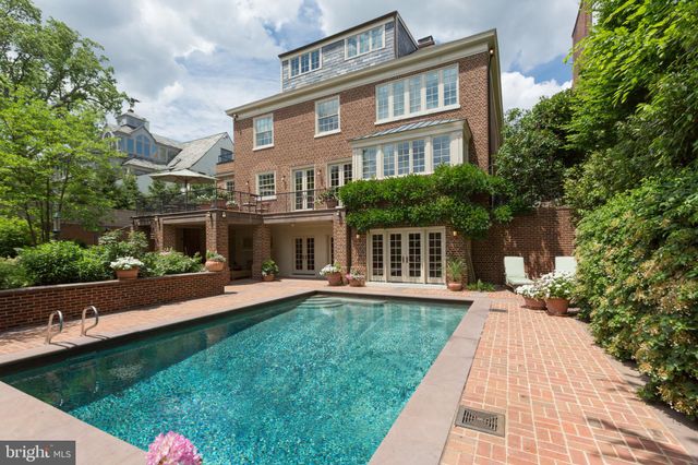 $5,795,000 | 2404 Wyoming Avenue Northwest, Washington, DC 20008