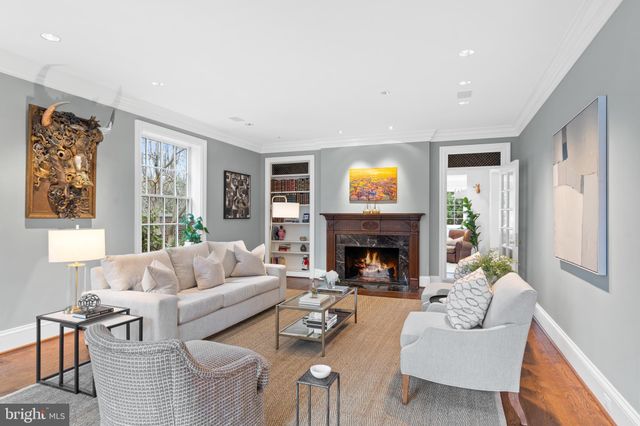 $5,795,000 | 2404 Wyoming Avenue Northwest, Washington, DC 20008