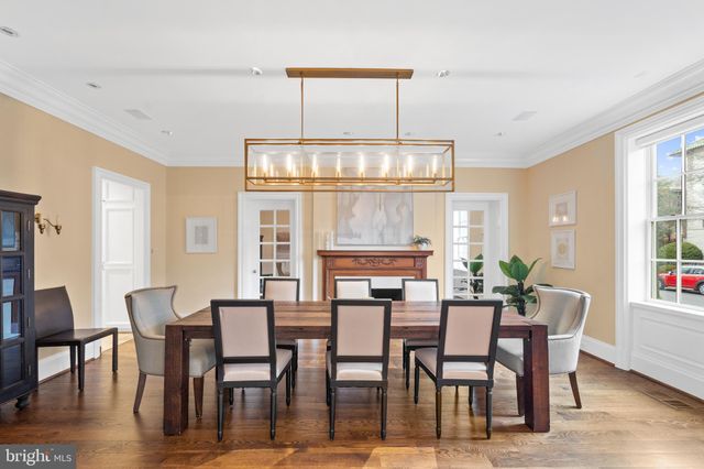 $5,795,000 | 2404 Wyoming Avenue Northwest, Washington, DC 20008