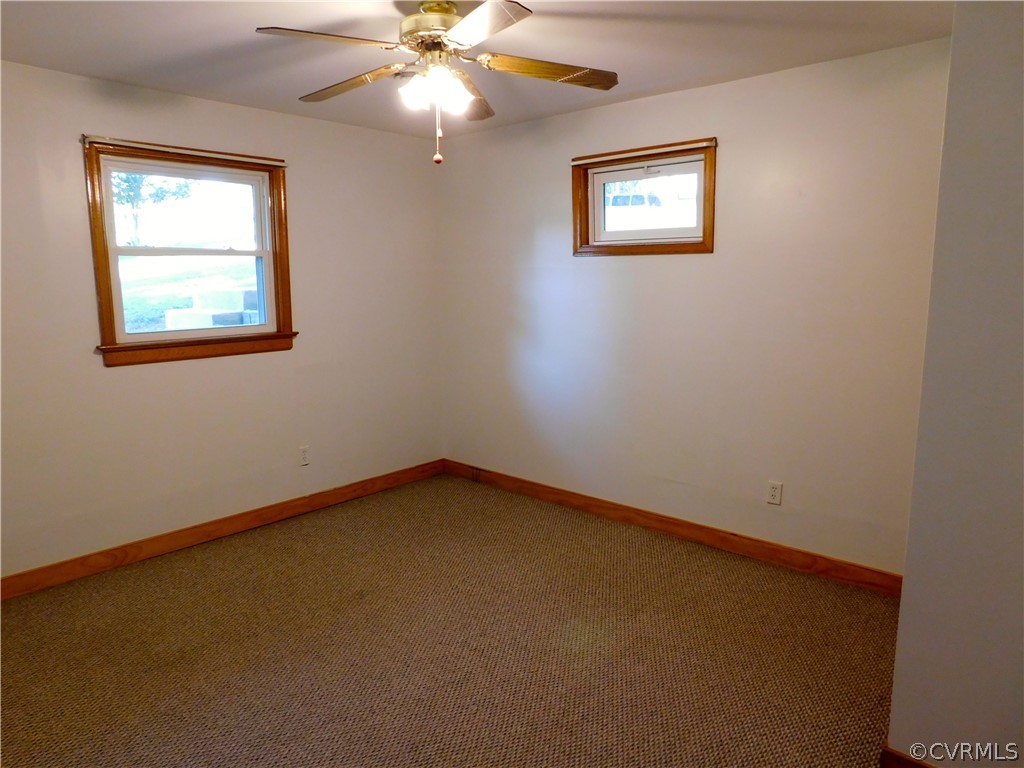 8311 Hopkins Road North Chesterfield, VA 23237 - Photo 33 of 39 a view of an empty room with a window