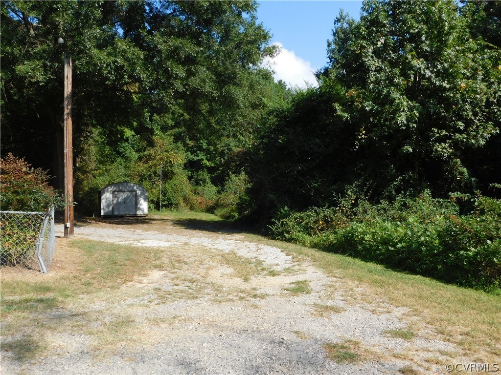 8311 Hopkins Road North Chesterfield, VA 23237 - Photo 39 of 39 a pathway of a yard