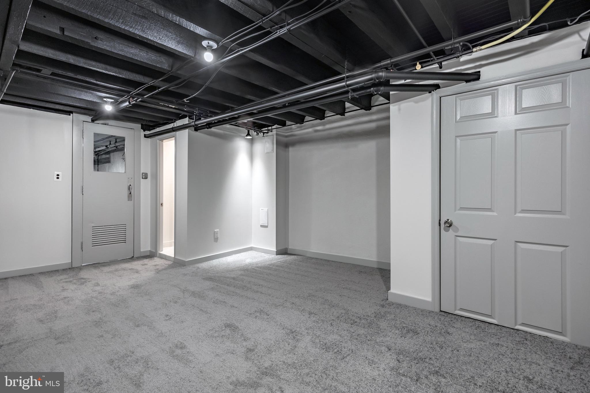243 Avon Road Upper Darby, PA 19082 - Photo 22 of 27 Finished basement