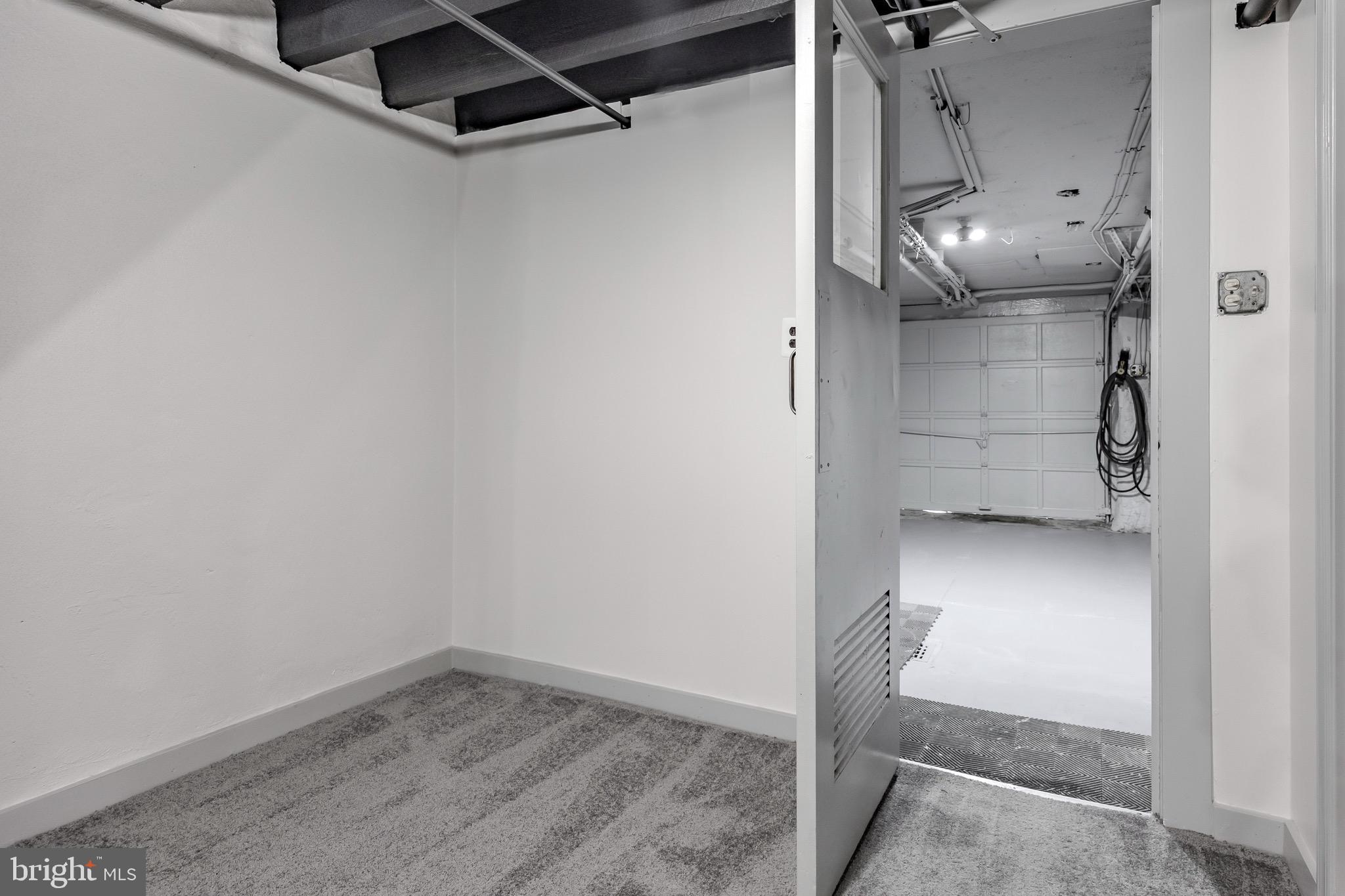 243 Avon Road Upper Darby, PA 19082 - Photo 27 of 27 Garage access