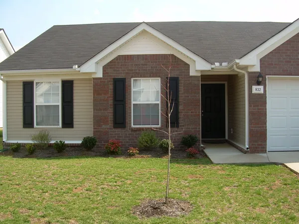 $1,725 | 832 Kanatak Lane, Murfreesboro, TN 37128