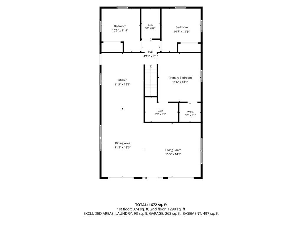 1289 Chestnut Street Monaca, PA 15061 - Photo 27 of 42 Gallery Image 27