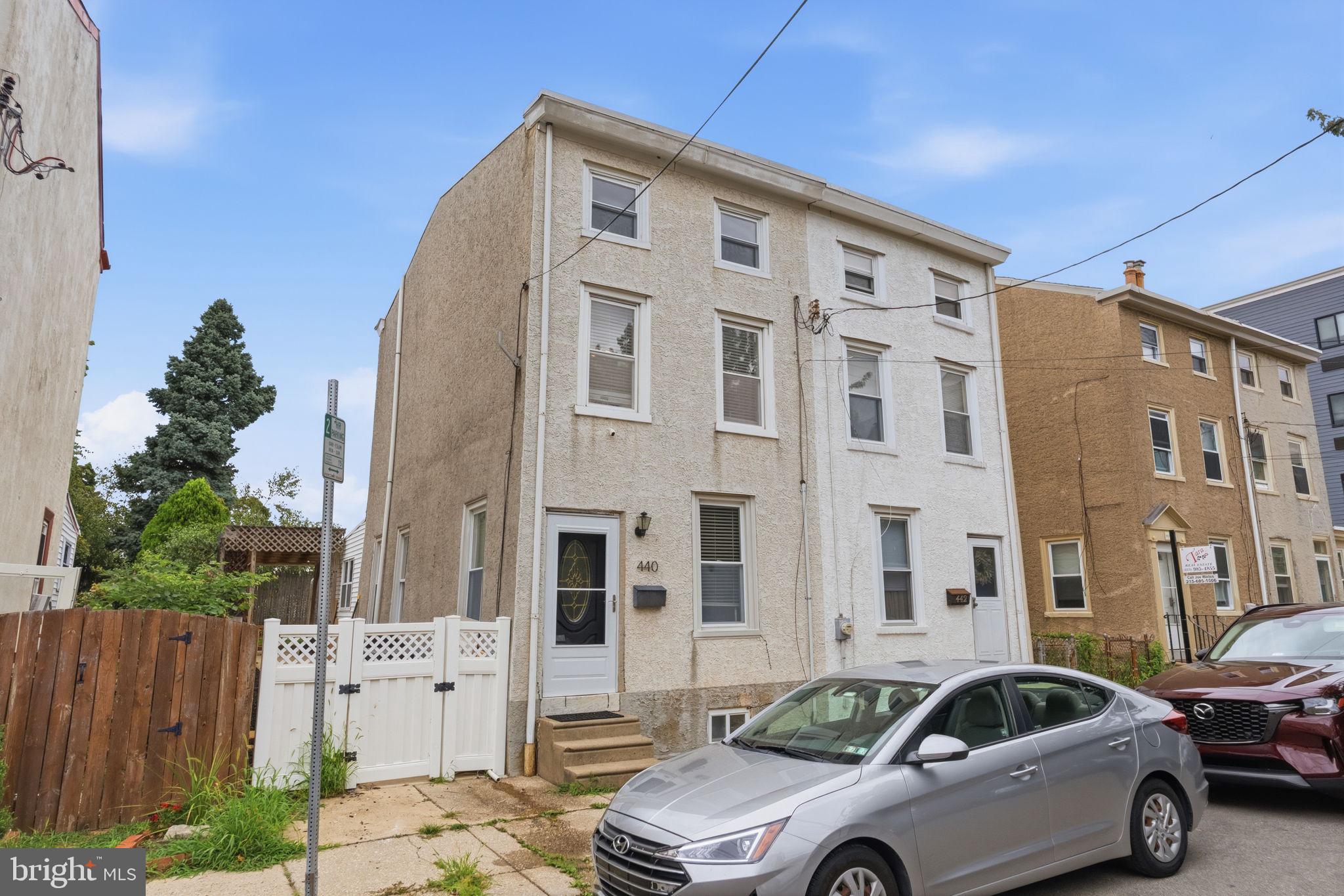 440 Lemonte Street Philadelphia, PA 19128 - Photo 1 of 34 Welcome to 440 Lemonte in Roxborough!