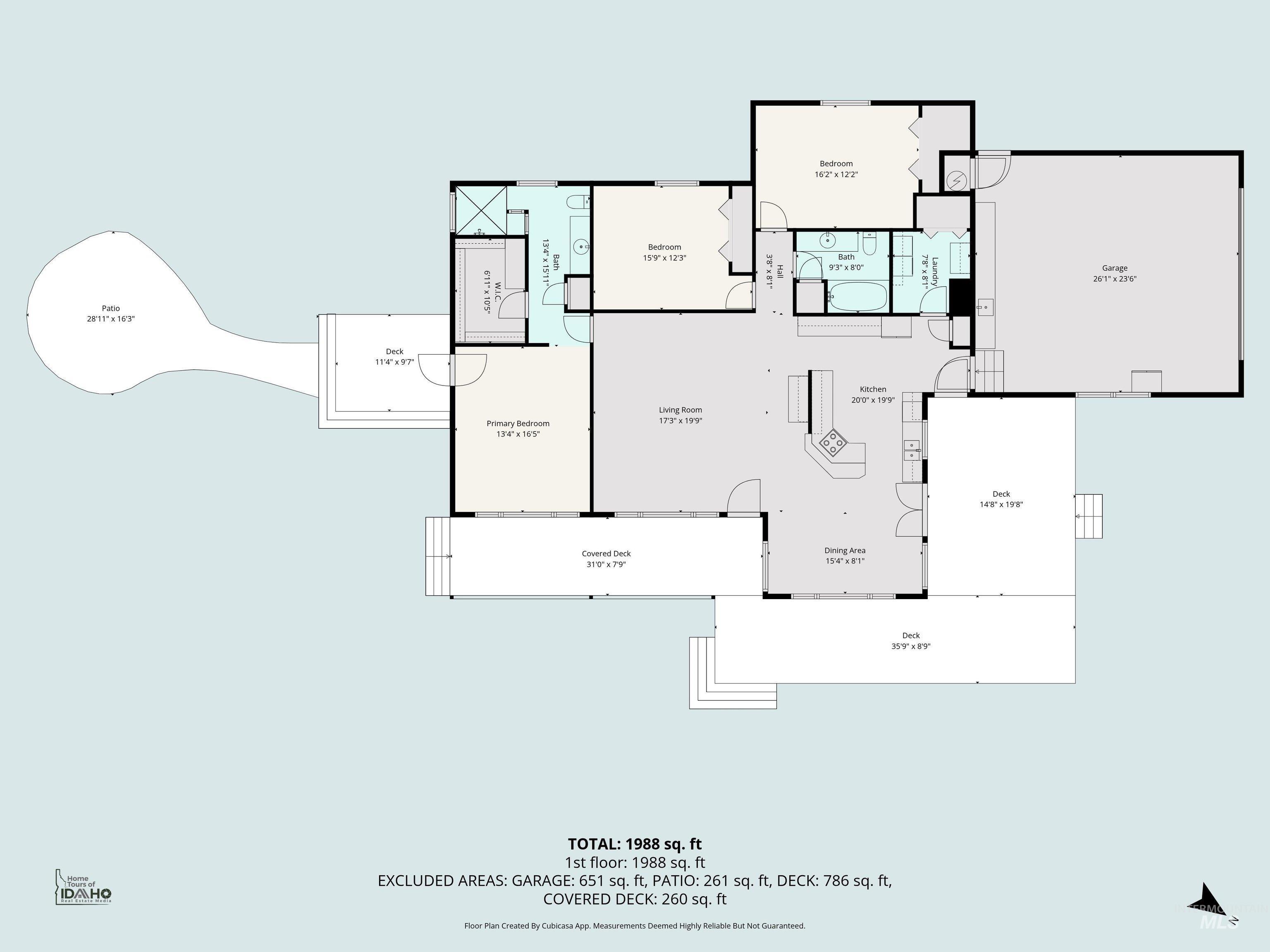479 East King Road Kuna, ID 83634 - Photo 49 of 50 Gallery Image 49