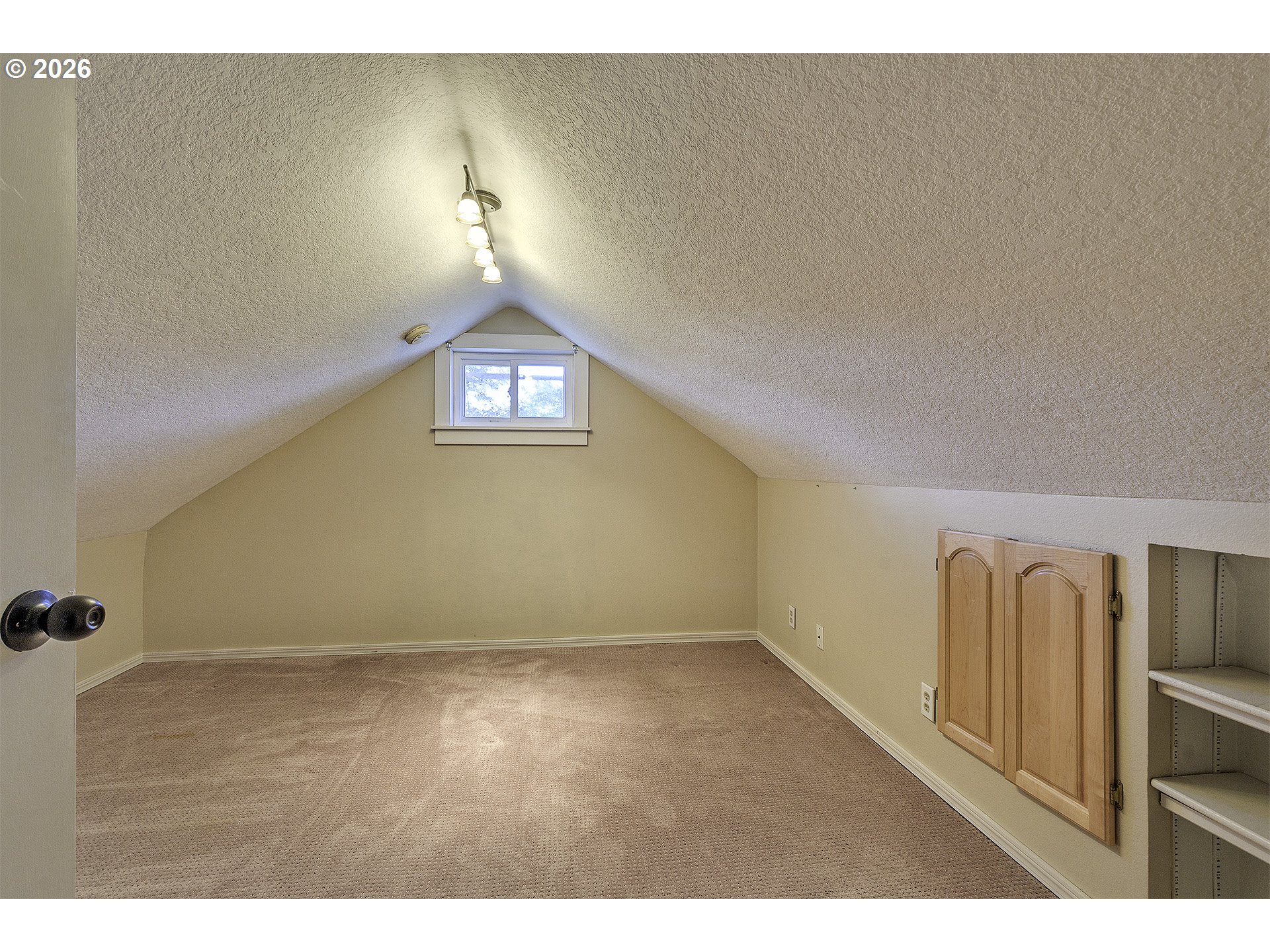 58059 Shadley Lane Warren, OR 97053 - Photo 22 of 33 a view of empty room with wooden floor