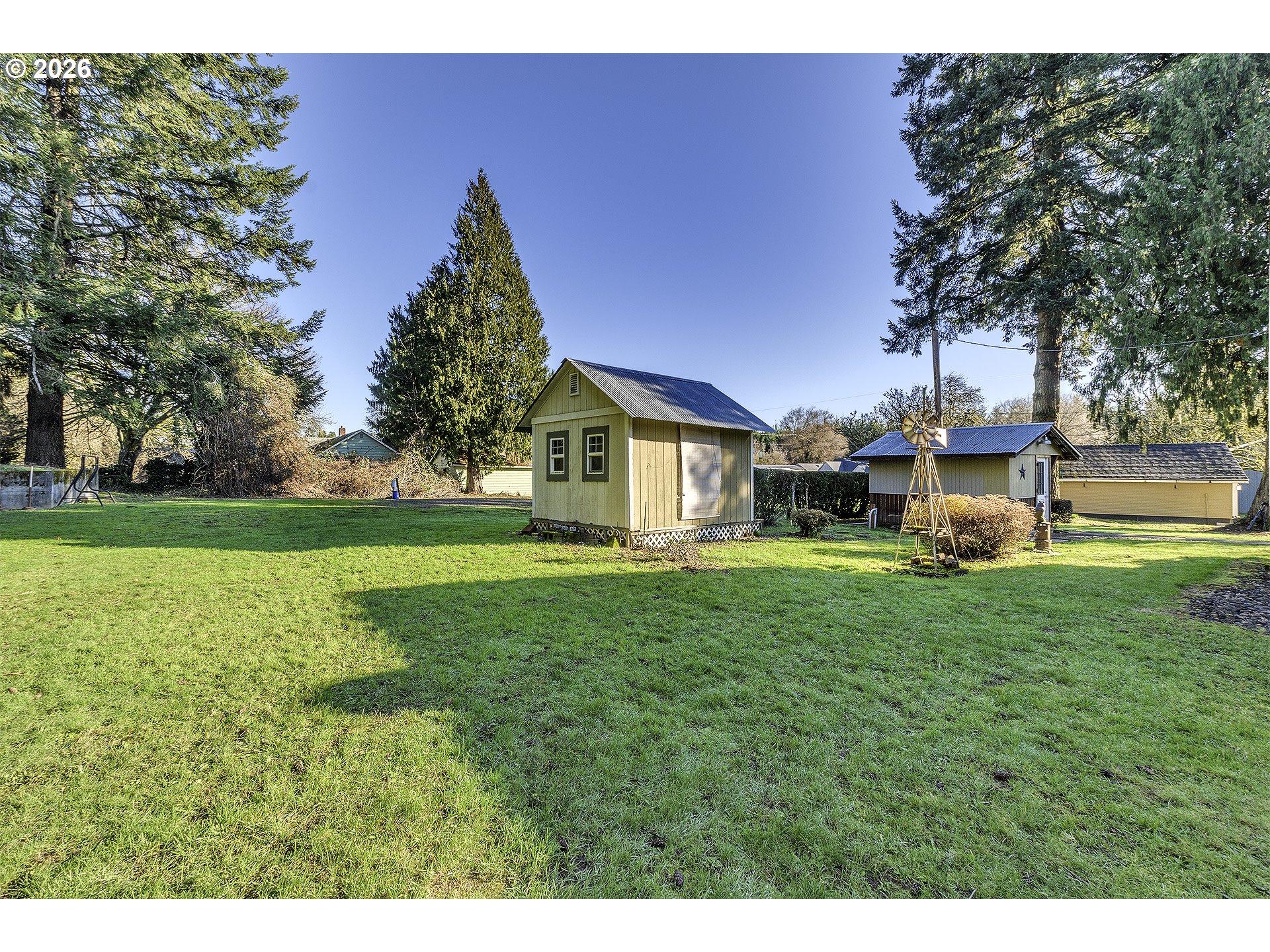 58059 Shadley Lane Warren, OR 97053 - Photo 31 of 33 a front view of a house with a yard