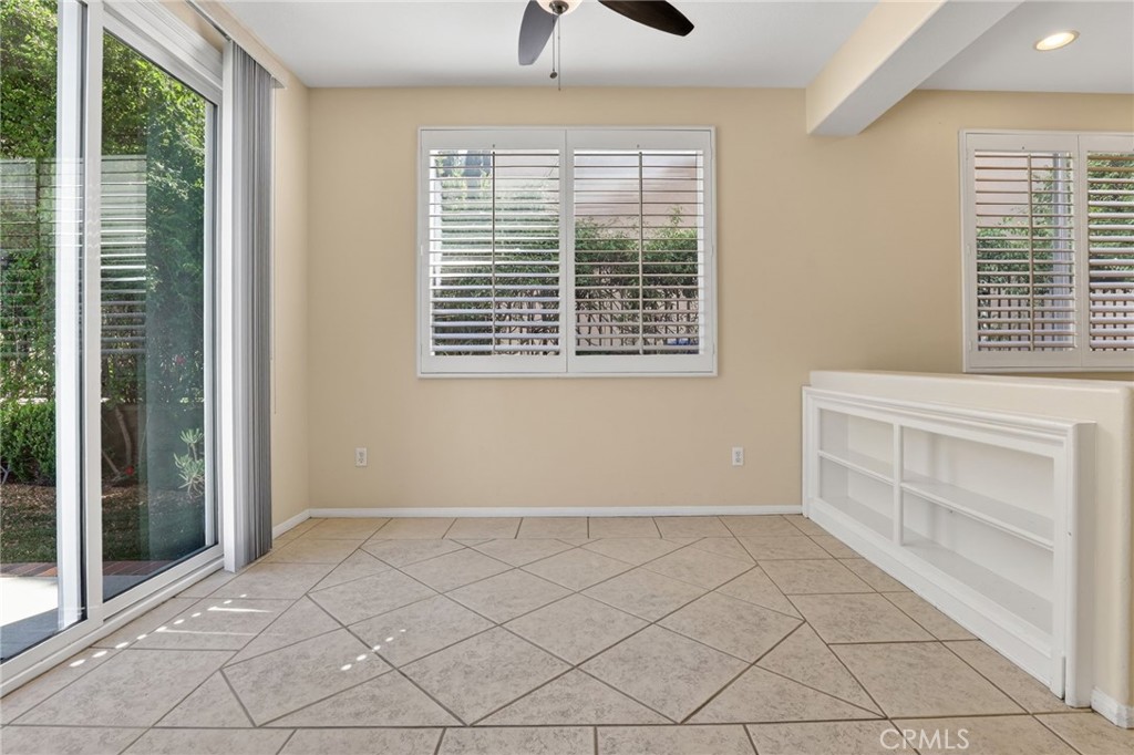 20543 Pesaro Porter Ranch Porter Ranch, CA 91326 - Photo 26 of 67 a view of an empty room with a window