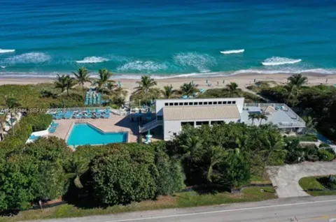 $710,000 | 4750 South Ocean Boulevard, Unit 401, Highland Beach, FL 33487