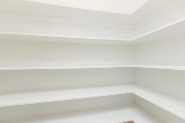 a view of small space