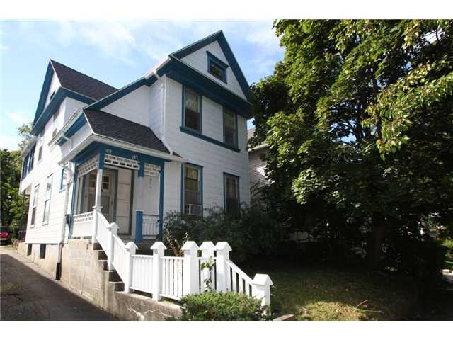 187-189 Gregory Street Rochester, NY 14620 - Photo 1 of 1 Exterior Front