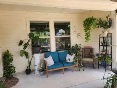 136 Ragnar Drive Jarrell, TX 76537 - Photo 10 of 10 a building outdoor space with patio furniture