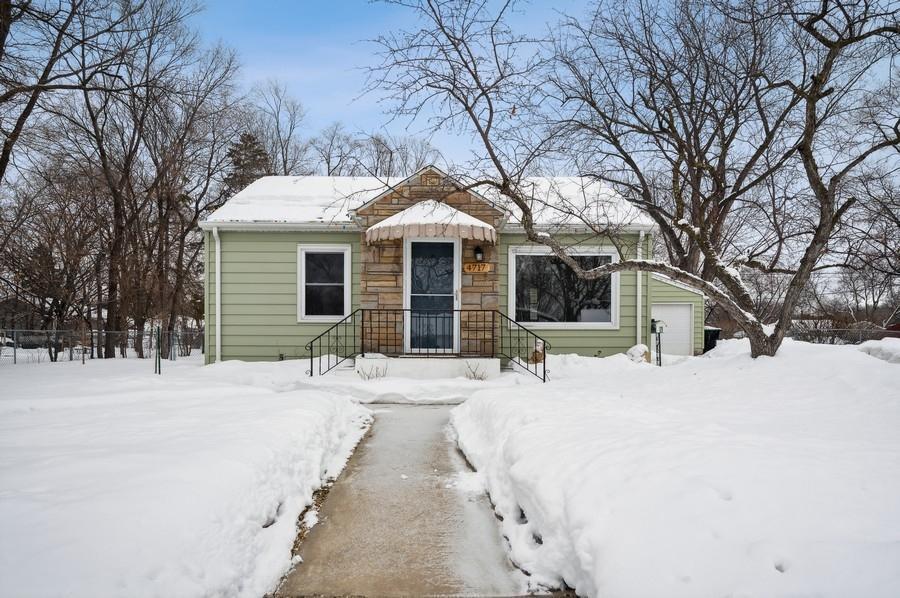 4717 Northeast 2nd Street Fridley, MN 55421 - Photo 1 of 1