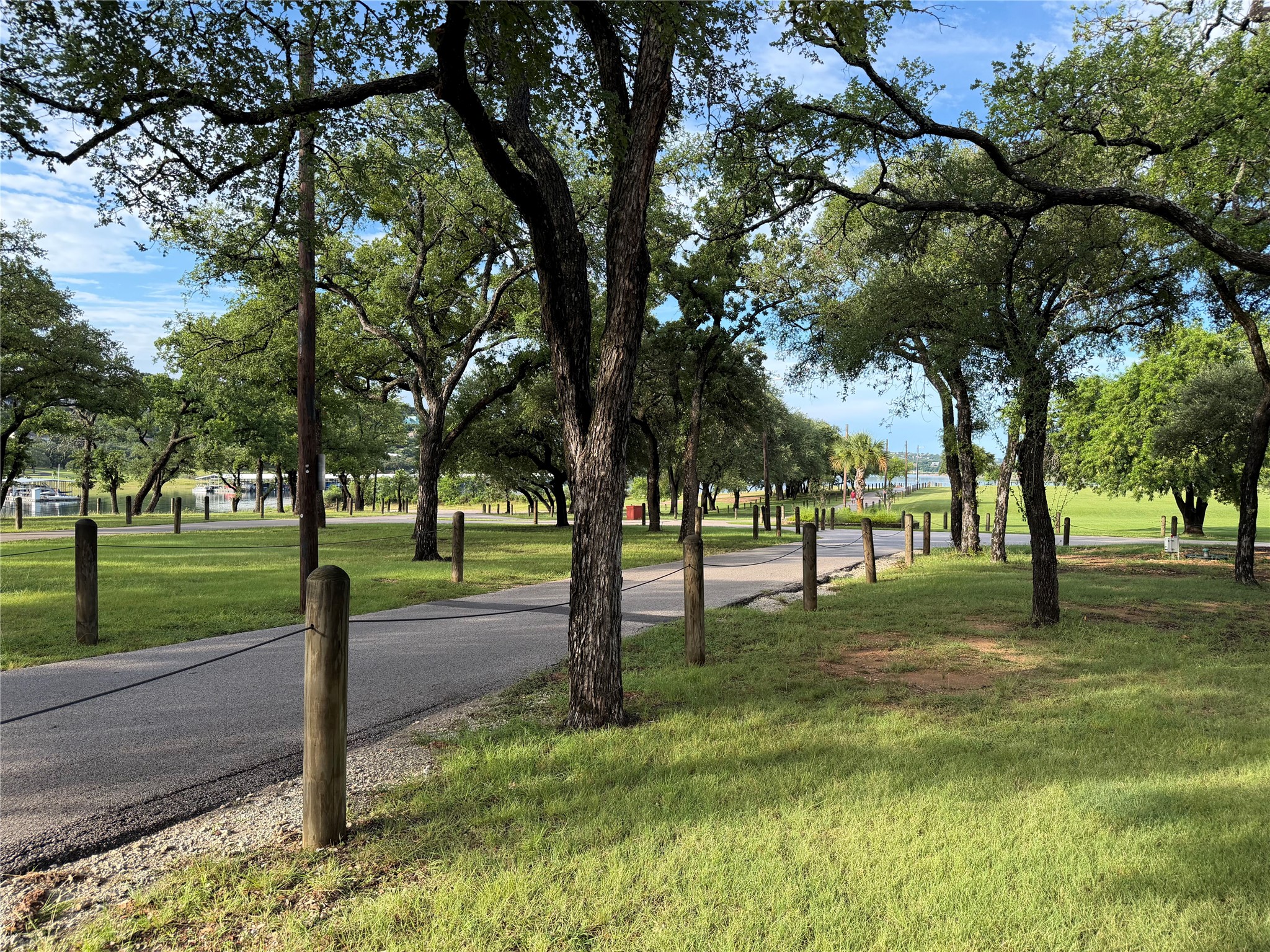 6701 Bar K Ranch Road Lago Vista, TX 78645 - Photo 10 of 15 Bar K Park walking path/trails