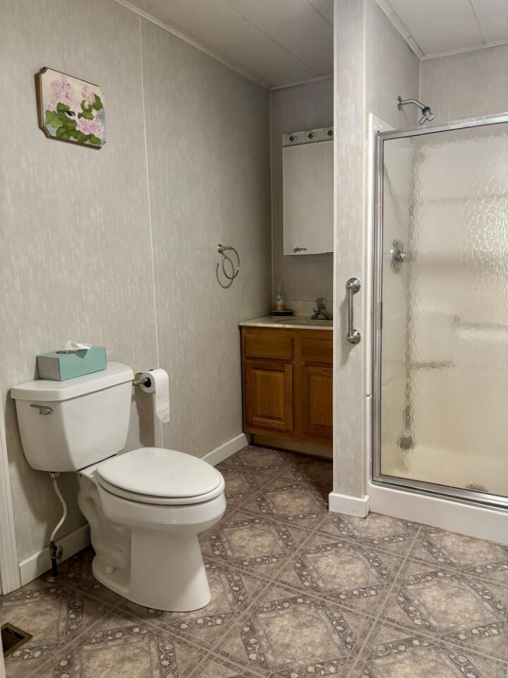 1631 Lakewood Road Madison, ME 04950 - Photo 37 of 49 26. Bathroom 2