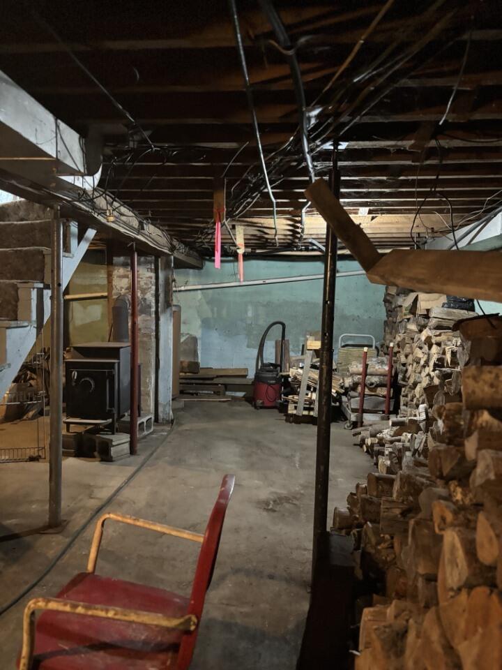 1631 Lakewood Road Madison, ME 04950 - Photo 45 of 49 30. Basement I