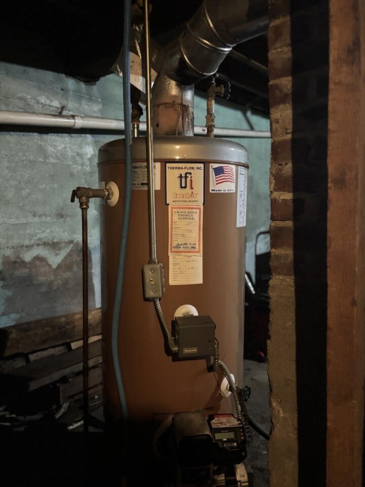 1631 Lakewood Road Madison, ME 04950 - Photo 47 of 49 32. Hot Water Heater