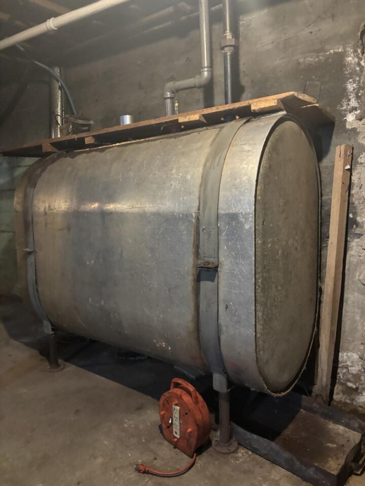 1631 Lakewood Road Madison, ME 04950 - Photo 48 of 49 33. Oil Tank