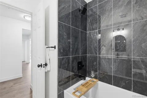 a view of a workspace with furniture