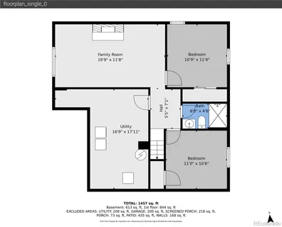 $615,000 | 3970 South Grant Street, Englewood, CO 80113